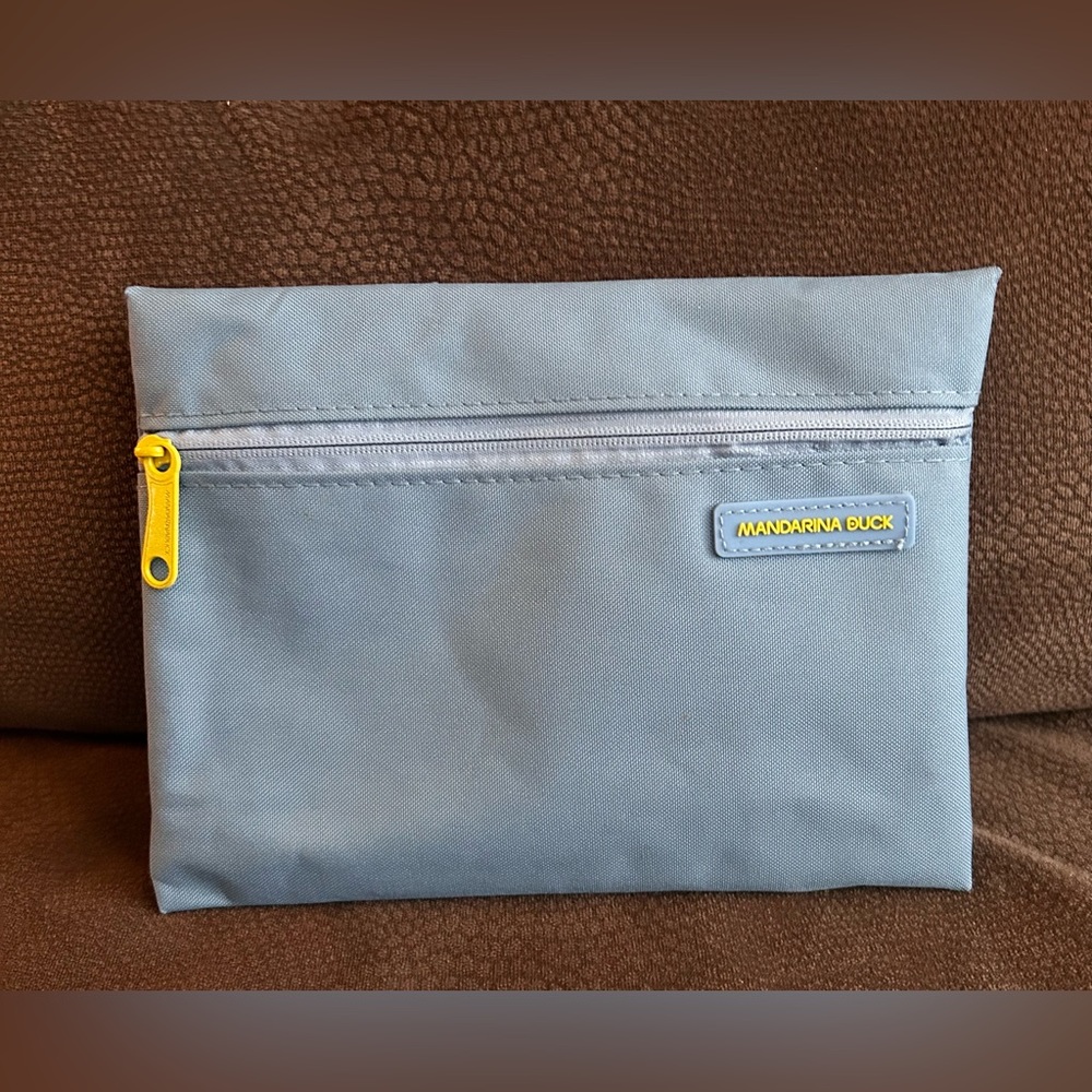 Mandarina Duck In-Flight Travel Bag - NWOT
